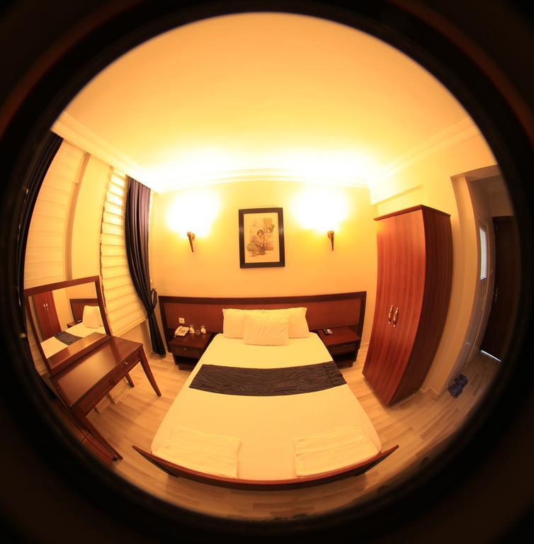 Hotel Grand Urhay Sanlıurfa Exterior foto