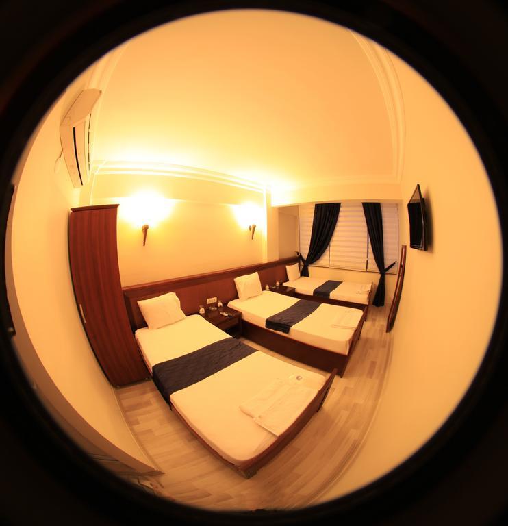 Hotel Grand Urhay Sanlıurfa Exterior foto